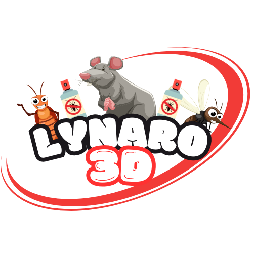 Logo Lynaro3D